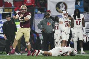 Focused on a goal: Former MC coaches remember Fiske's talent, praise his commitment to making it to the NFL