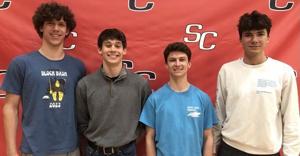 It's like family: South Central track and field trio aiming for a memorable senior season