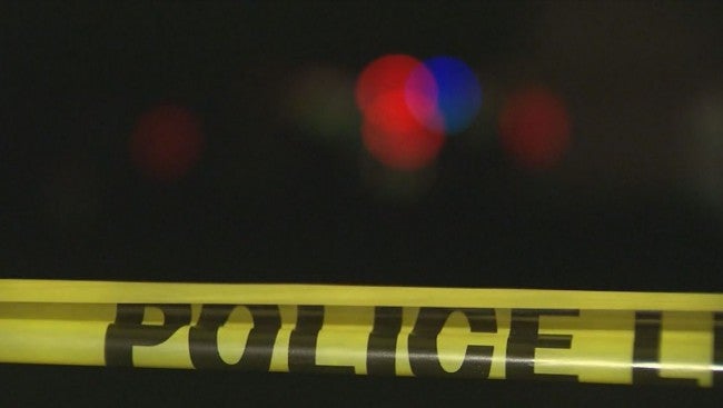 Person found dead near North High School Road, West 38th Street