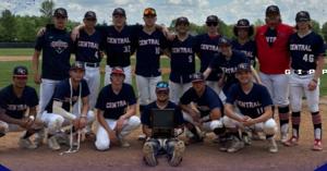 A re-Ward-ing performance: Senior throws five innings of relief as South Central claims CC tourney title