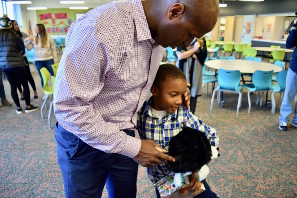 Former Indianapolis Colt awarded Prevention Provider of the Year 