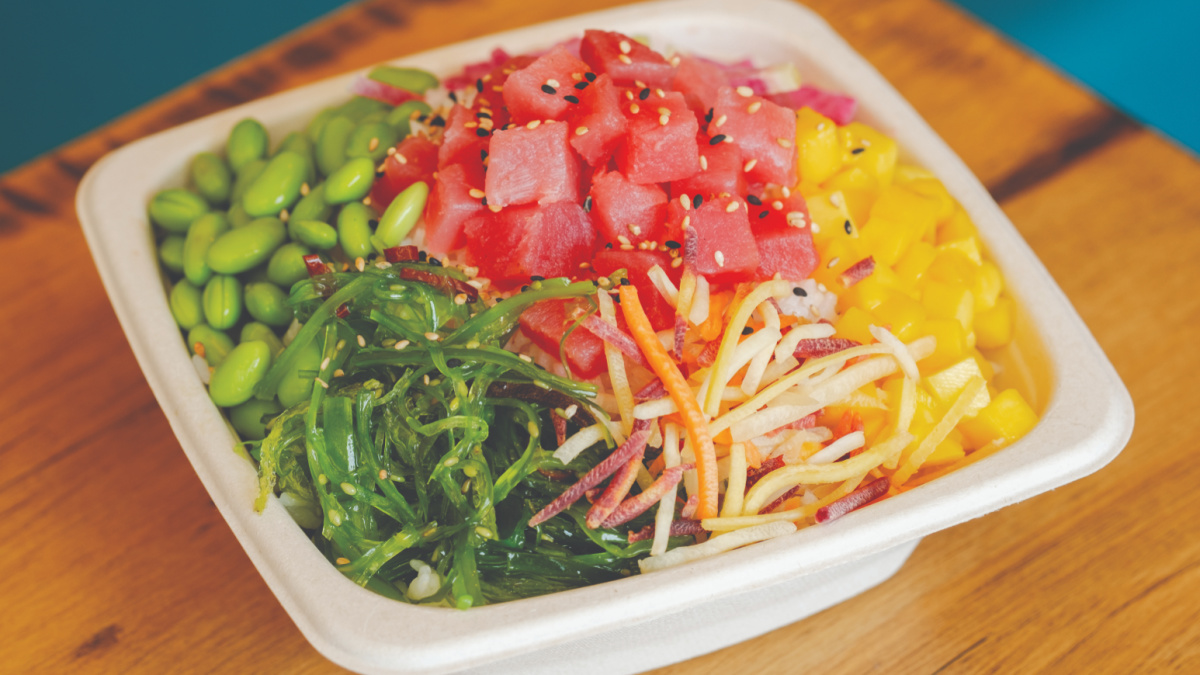 Four Fantastic Indy Restaurants For Fresh And Tasty Poke Bowls