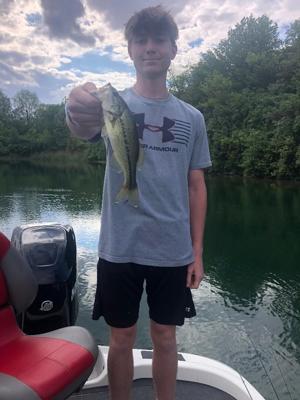 MARTINO: Fishing partners can add to the fun