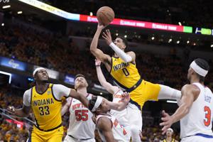 Pacers, Nuggets looking to even conference semifinals following key Game 3 victories