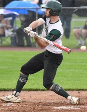 Control problems: Morgan Twp. takes advantage of nine walks, four hit batters to top Tri-Twp. for first regional title
