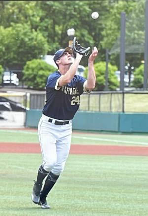 Cougars cool in the clutch: New Prairie holds off Dwenger to advance to Class 3A semistate final