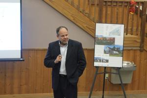 Crosswinds holds opening reception