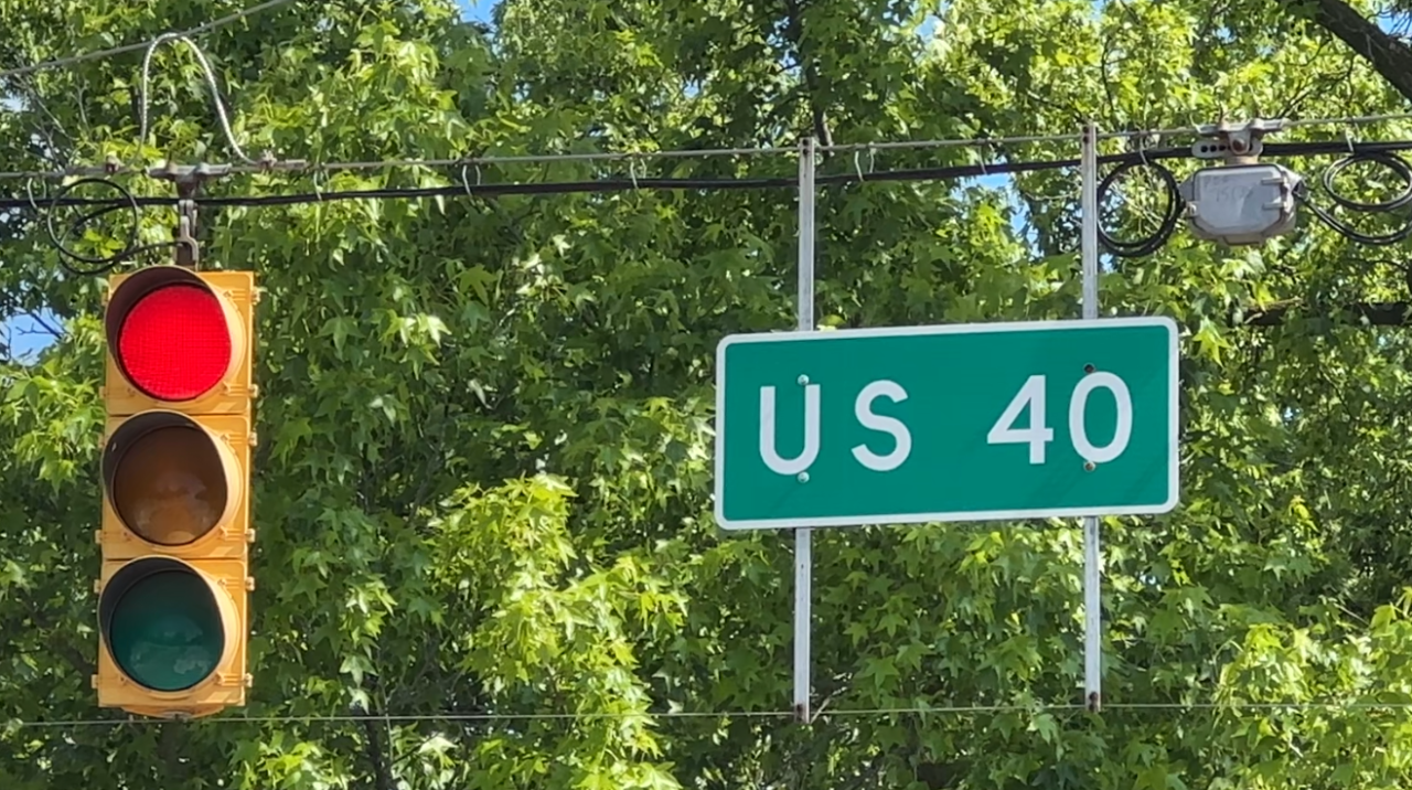 Dublin antique store owner shares hidden treasures along U.S. 40