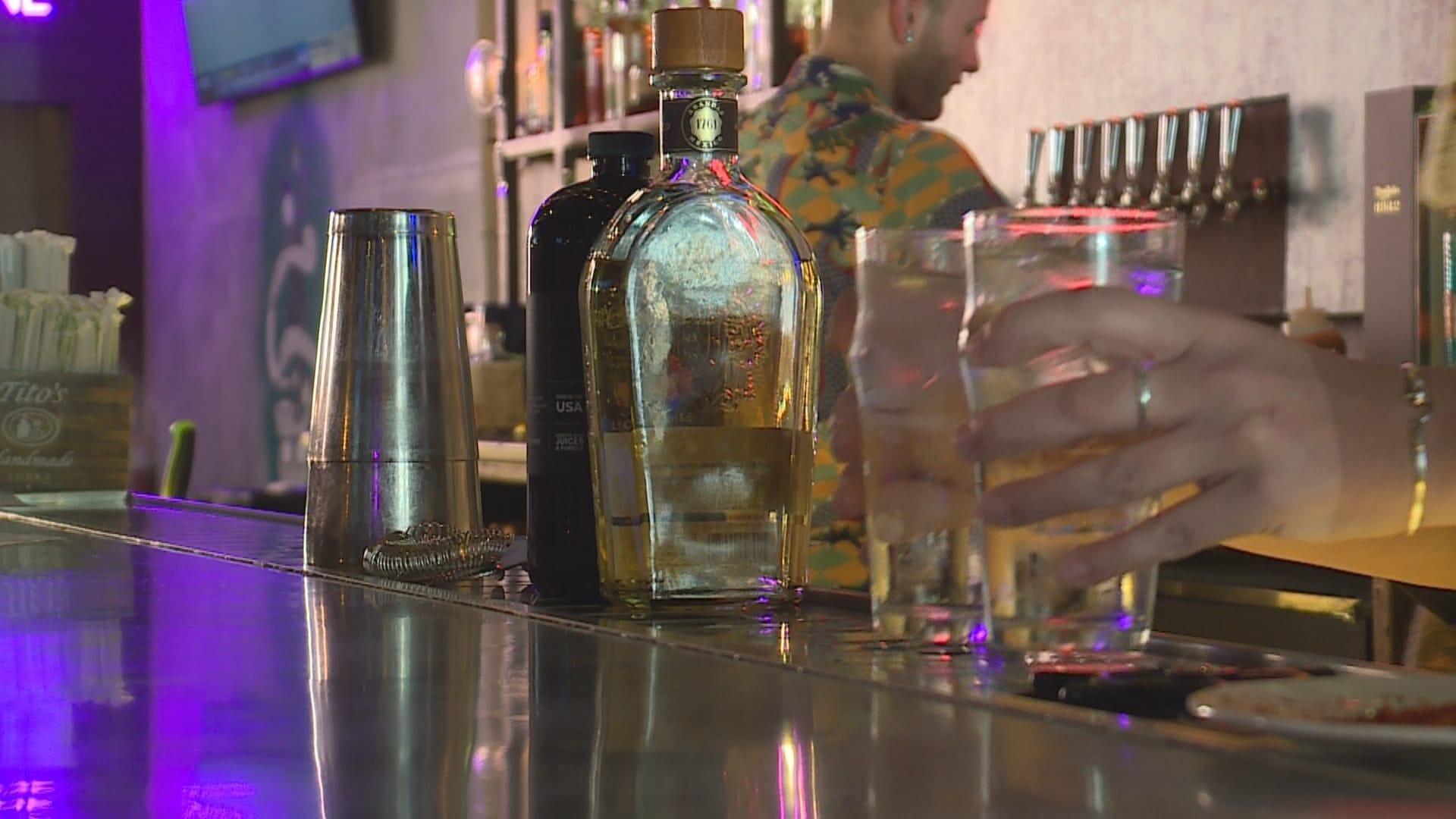 Happy hour is back in Indiana