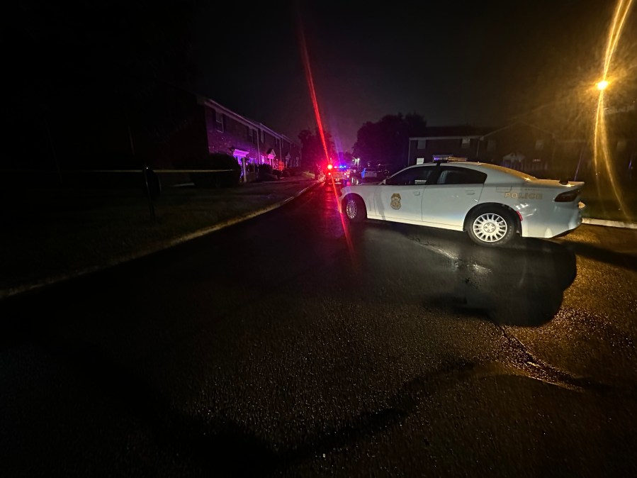 IMPD: Person shot behind apartment complex on northeast side of Indianapolis