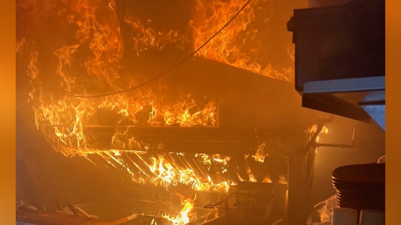 Iconic Knightstown restaurant reopens, those impacted remember the blaze that took it down