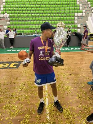 Kokomo's Arnett helps new squad win Bulgarian title