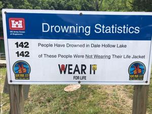 MARTINO: You should always make water safety a priority