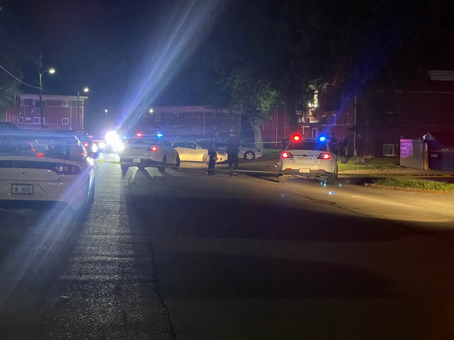 Man shot, killed during disturbance on Indy's west side