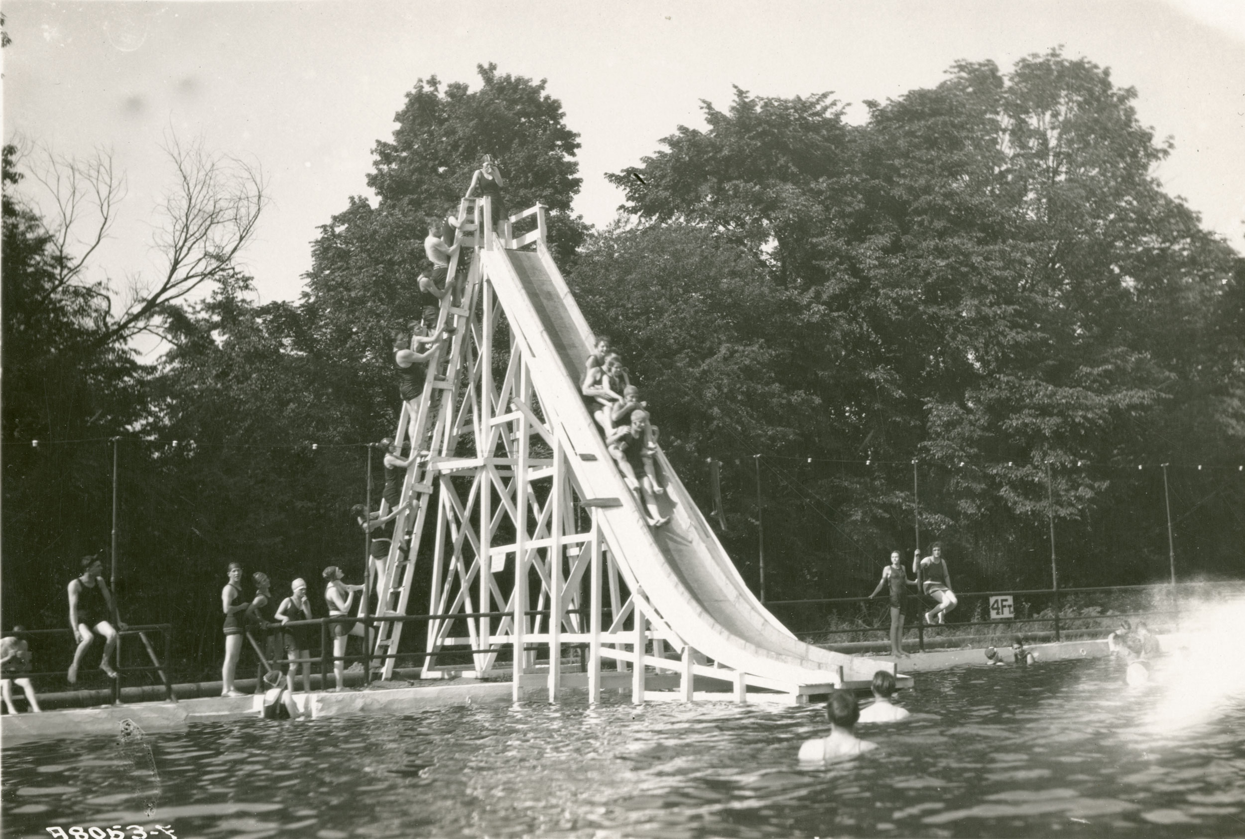 Olympic Swimming Trials – History