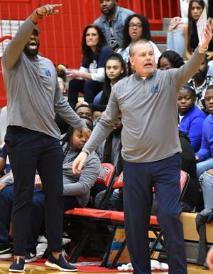 Minding the store: Stewart, Walker kept the Michigan City boys basketball program going during coaching transition