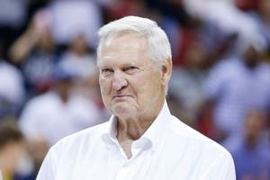 NBA legend Jerry West dies aged 86