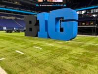 One-on-one interview with Ryan Walters at Big Ten Media Day