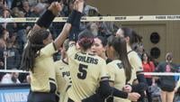 Purdue Volleyball releases 2024 schedule