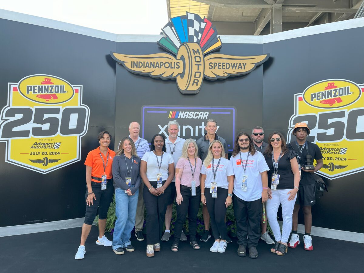 Simon Youth Foundation raises more than 0K for non-traditional students