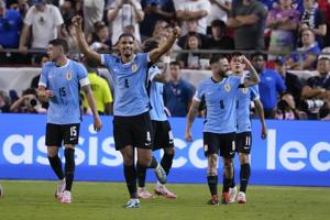 US eliminated from Copa America with 1-0 loss to Uruguay, increasing pressure to fire Berhalter
