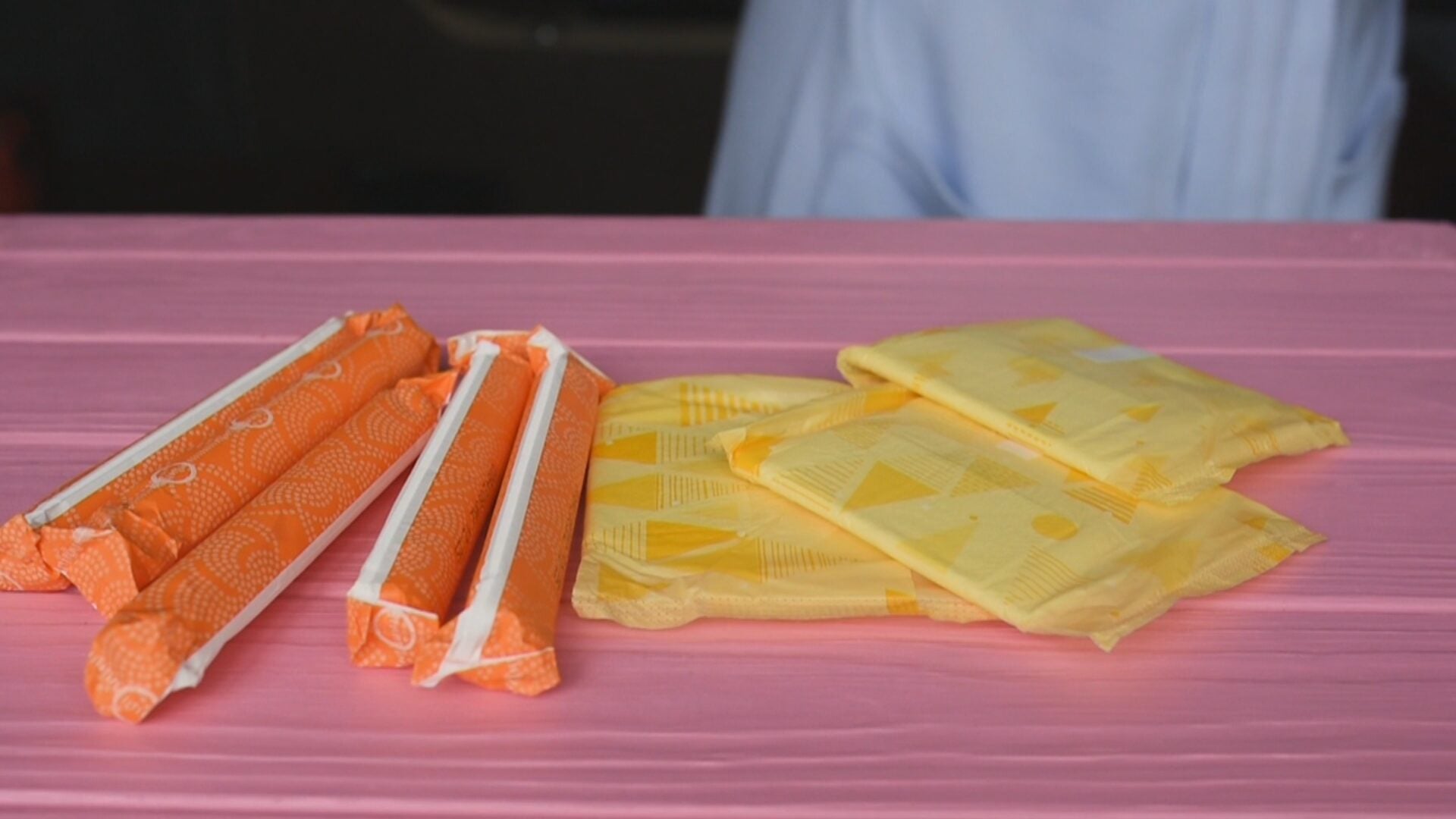 A study found lead and arsenic in some tampons. Are they still safe to use?