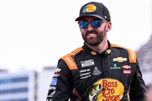 Dillon spins Logano on final lap, prevails in overtime at Richmond for first victory in 2 years