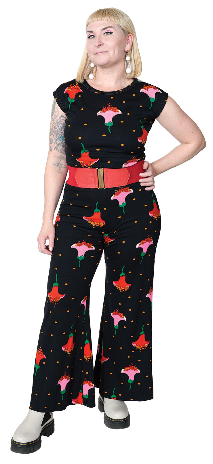 My Look: Sara Jean Potts, Co-Owner, Guide & Anchor