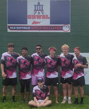 Pink Panda Power: Union Mills-based wiffle ball team reaches league World Series for first time