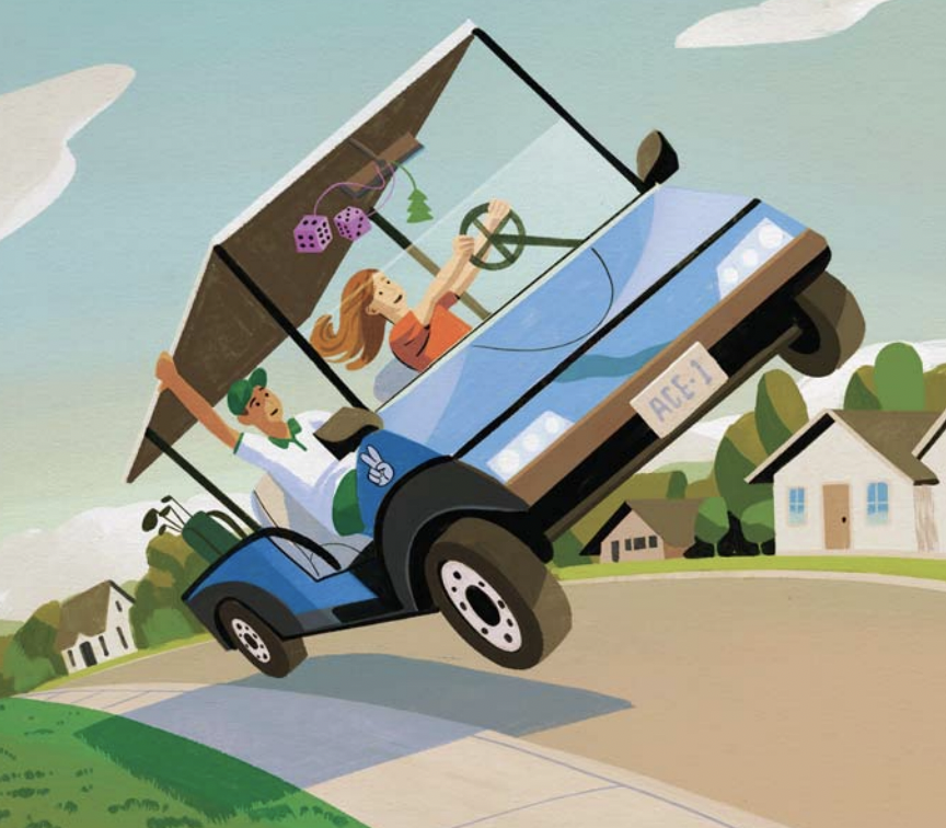 The Hoosierist: Putt-Putt