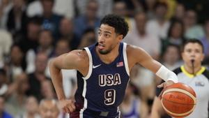 U.S. draws Brazil in Olympic men's basketball quarterfinals