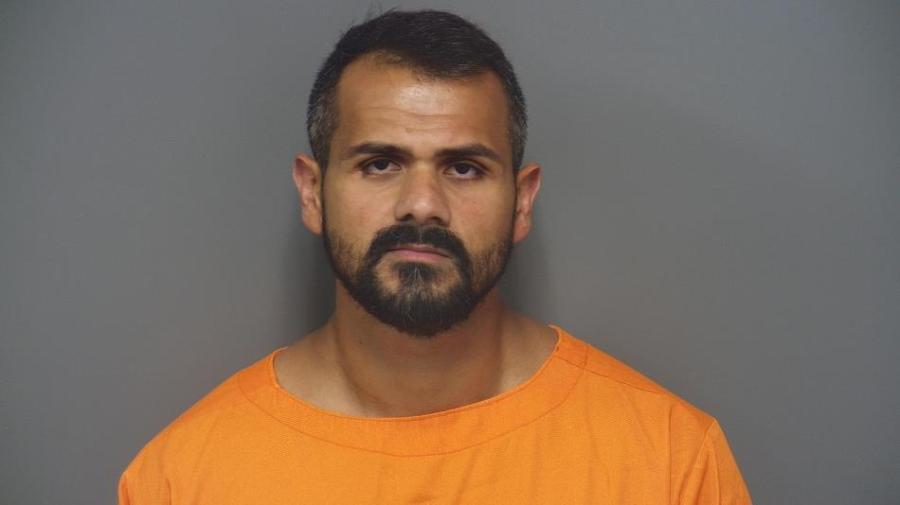 IMPD officer arrested in connection with child molesting case