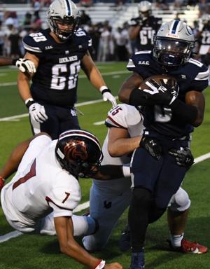 Not enough to go around: Michigan City offense needs a complement to Harvell's production